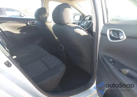 2019 Nissan Sentra Sv z USA, uszkodzony, nr VIN 3N1AB7AP9KY290723